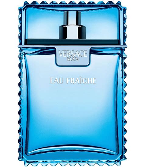 Versace man eau fraiche reviews